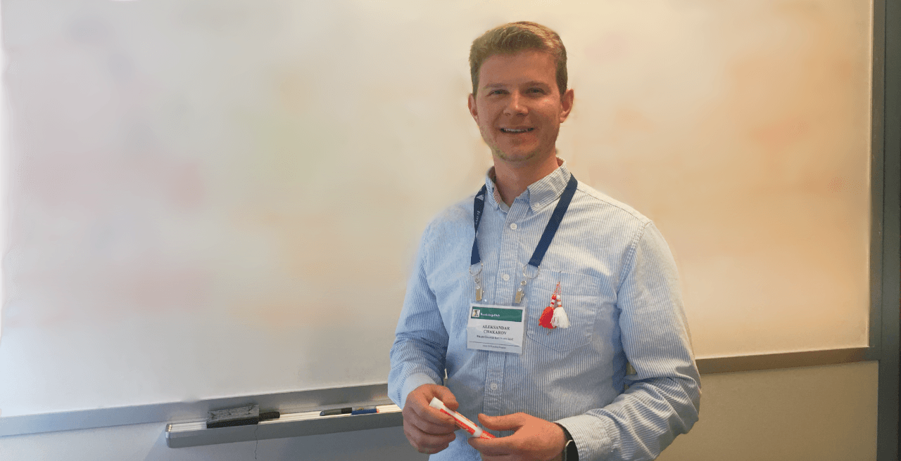 Phase Change scientists present natural language chat interface paper at AAAI Conference – blog