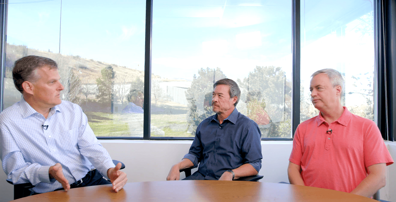 Phase Change creates scale-free software development – video
